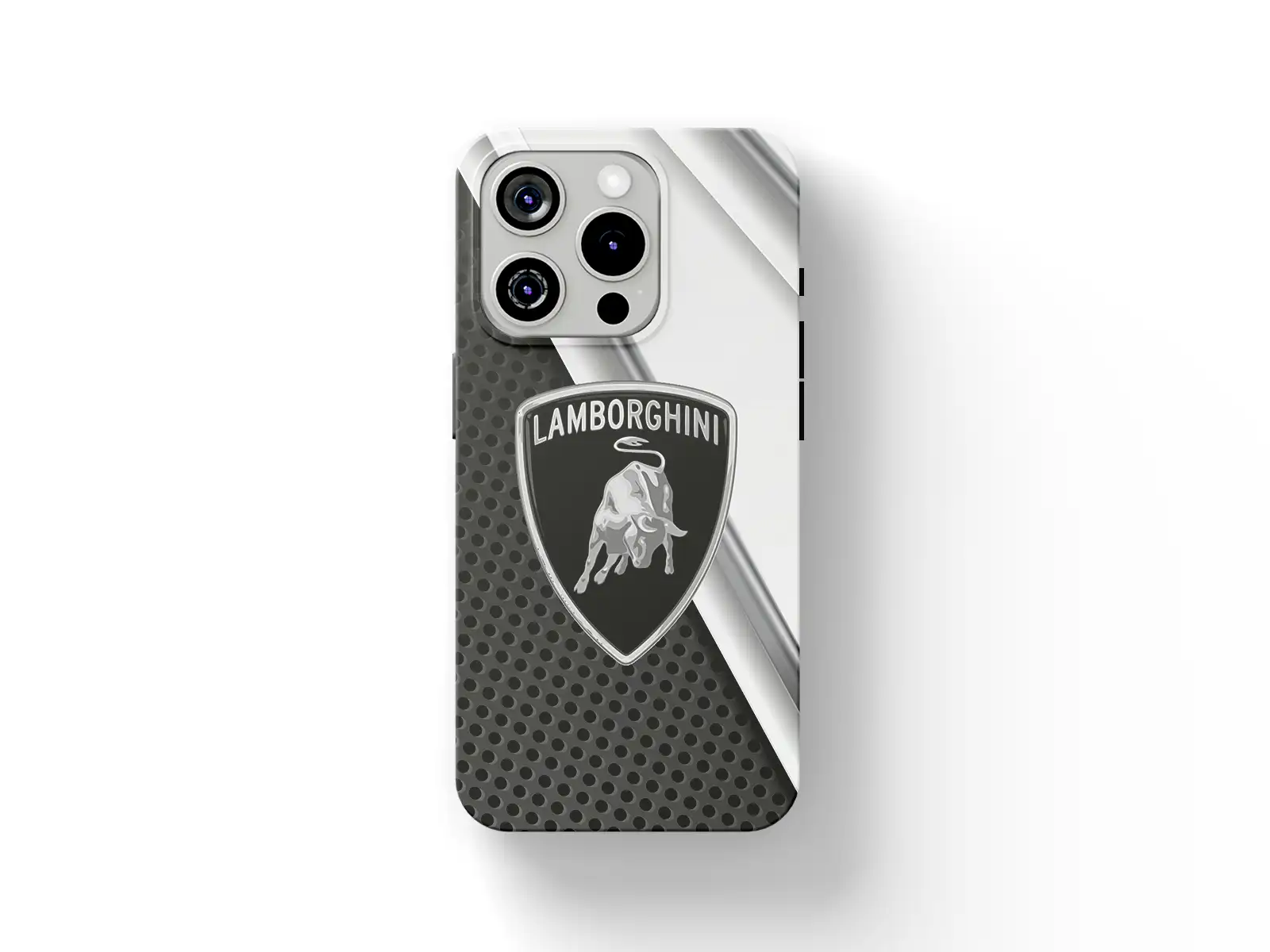 Lamborghini Smartphone Silikoncover Luxus Feeling